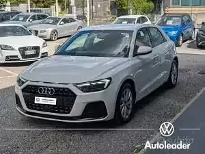 Usata Audi A1 Admired 95 CV (69 kW) 2022 Bianco SUV