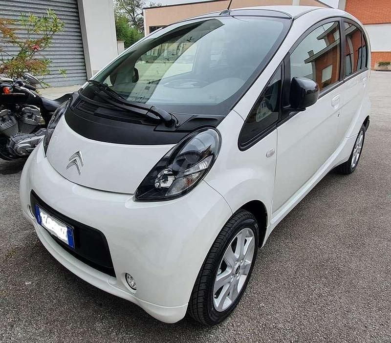 Usata Citroën C-zero Seduction 35 kW (48 CV) 2020 Bianco Utilitaria