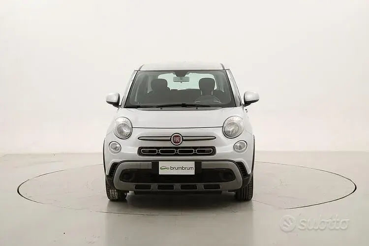 Occasion Fiat 500L Connect 95 ch (69 kW) 2022 Gris Monospace