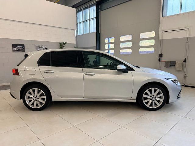 Usata VW Golf VIII Life 2021 Grigio