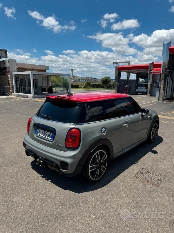 Usata Mini John Cooper Works 231 CV (169 kW) 2015 Utilitaria