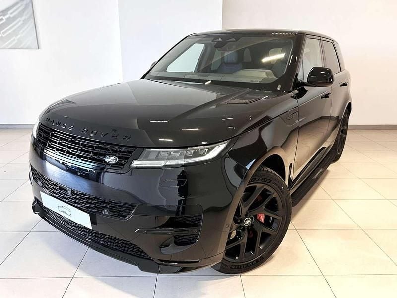 Usata Land Rover Range Rover Sport Dynamic 460 CV (338 kW) 2025 Santorini black SUV