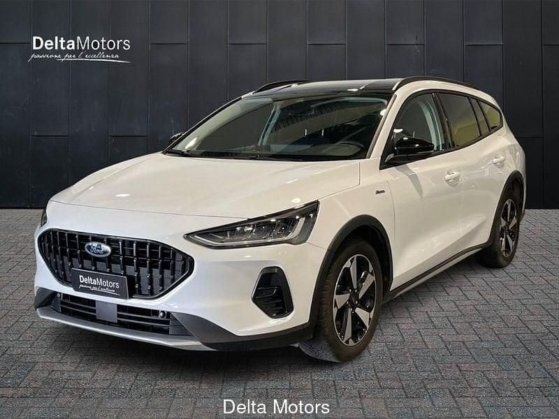 Usata Ford Focus Active X 116 CV (85 kW) 2025 Station wagon