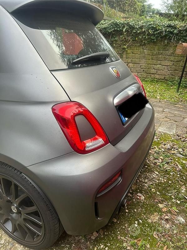 Usata Abarth 595 70th Anniversary 165 CV (121 kW) 2020 Berlina