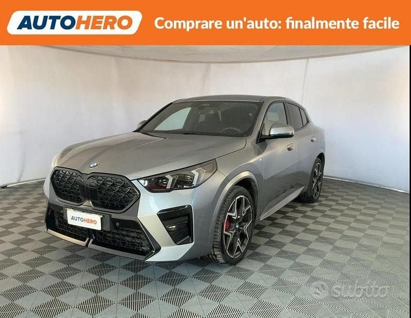 Usata BMW X2 M Sport 156 CV (114 kW) 2024 Grigio SUV