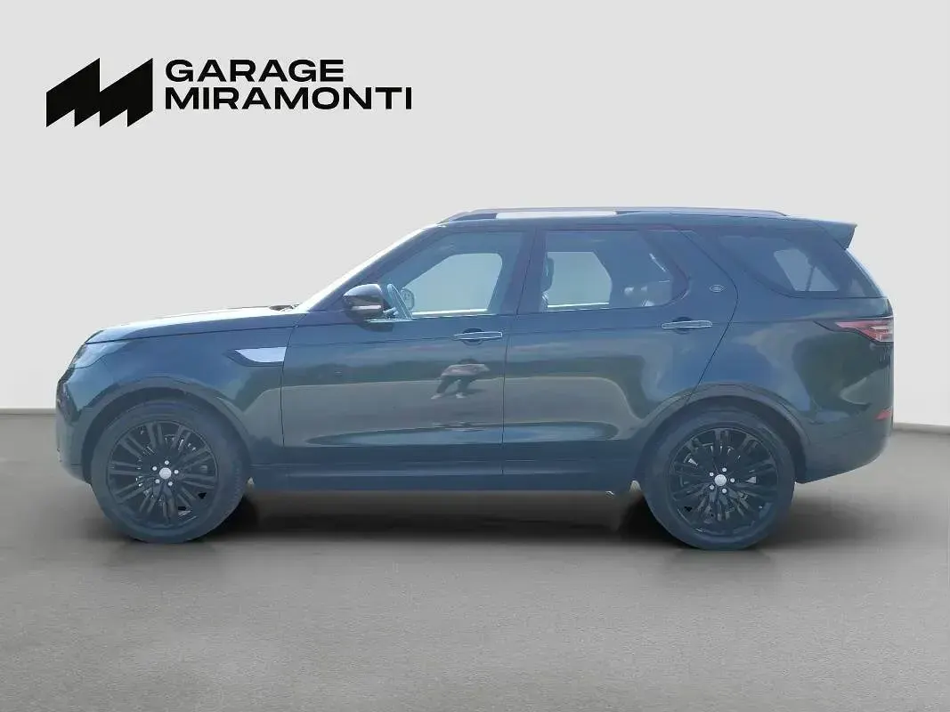 Brugt Land Rover Discovery 5 HSE 249 HK (183 kW) 2017 Grøn SUV