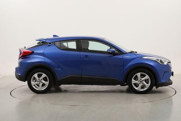 Usata Toyota C-HR Business Edition 122 CV (89 kW) 2019 Blu SUV