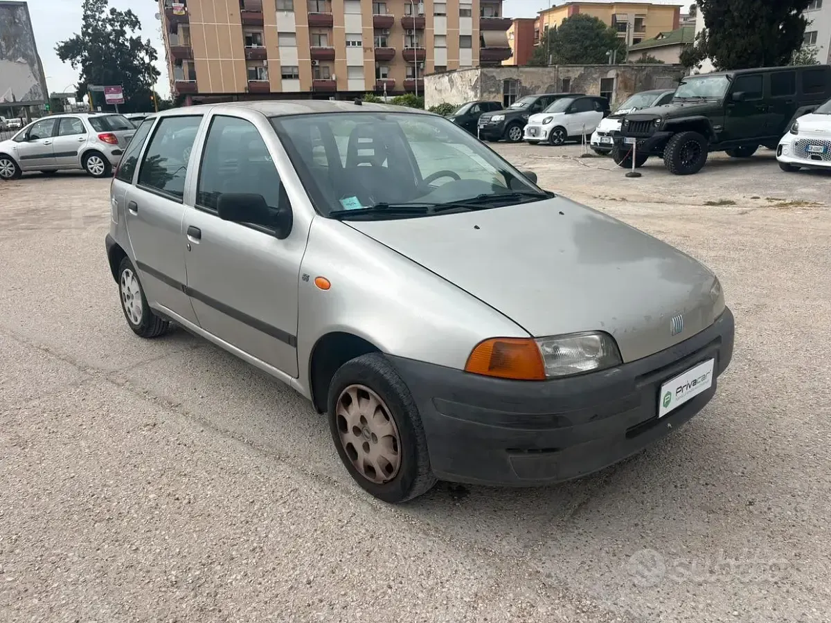 Usata Fiat Punto 1998 Berlina