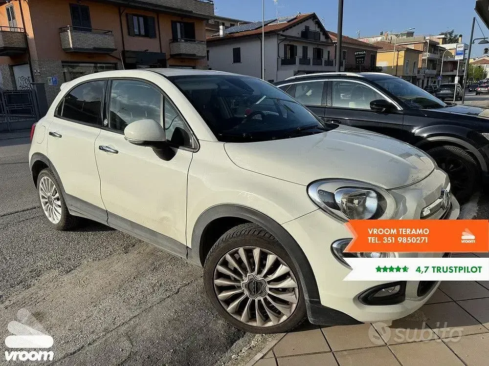 Usado Fiat 500X Opening Edition 120 HP (88 kW) 2015 SUV