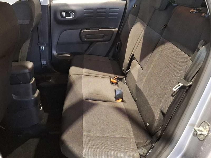 Usata Citroën C3 Aircross PureTech 110 CV (80 kW) 2020 Grigio SUV