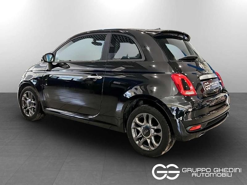 Usata Fiat 500 Connect 70 CV (51 kW) 2021 Other Berlina