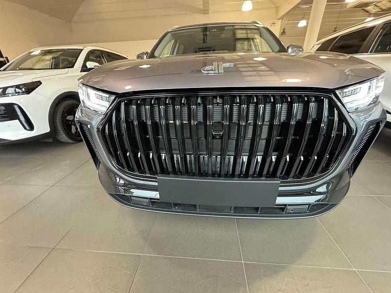 Nuova DR DR 6.0 145 CV (106 kW) 2026 Grigio SUV