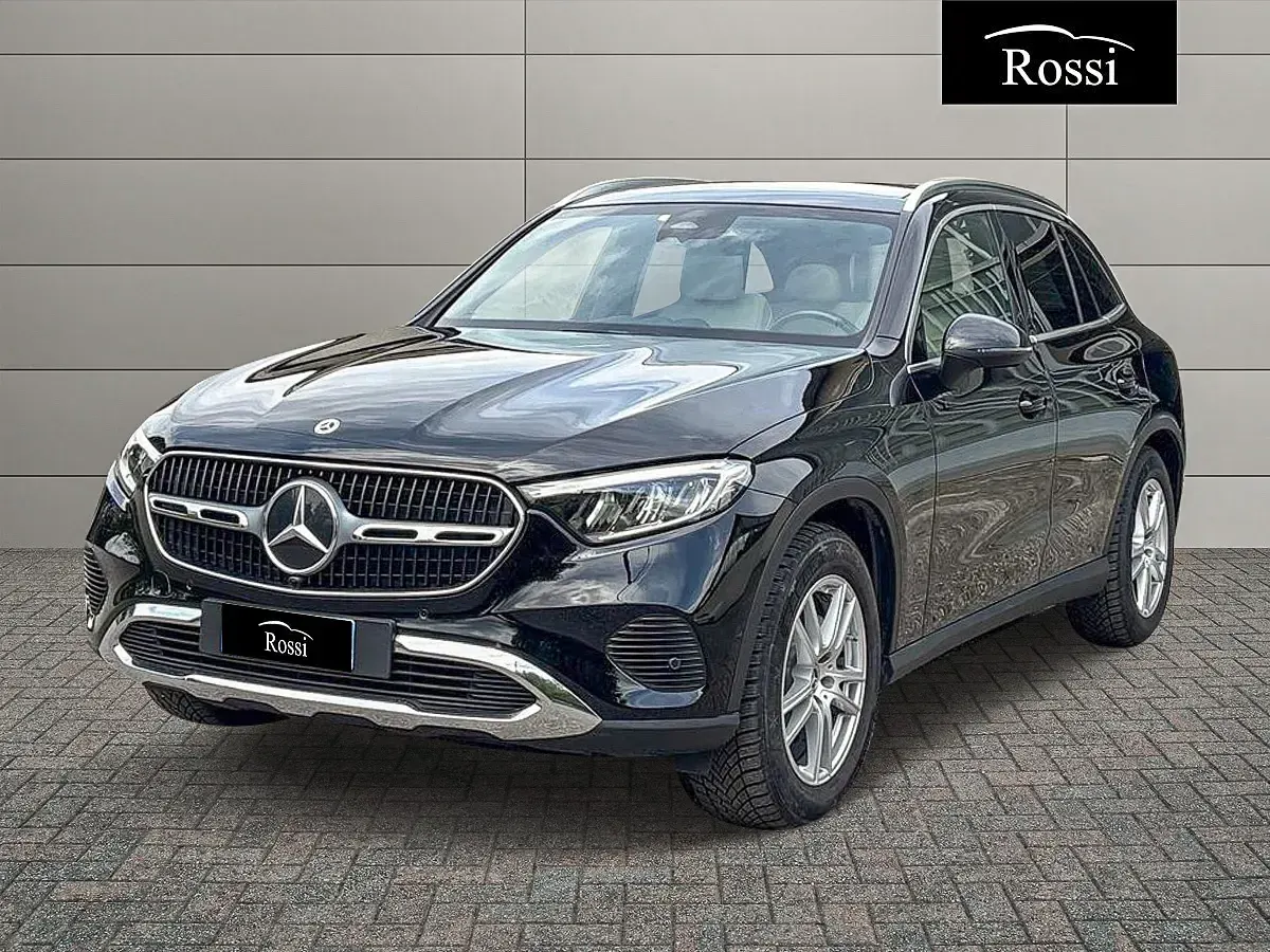 Usata Mercedes GLC220 Advanced 198 CV (145 kW) 2022 SUV