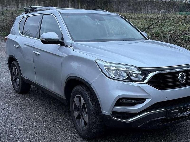 Usata Ssangyong (KGM) Rexton 181 CV (133 kW) 2018 SUV