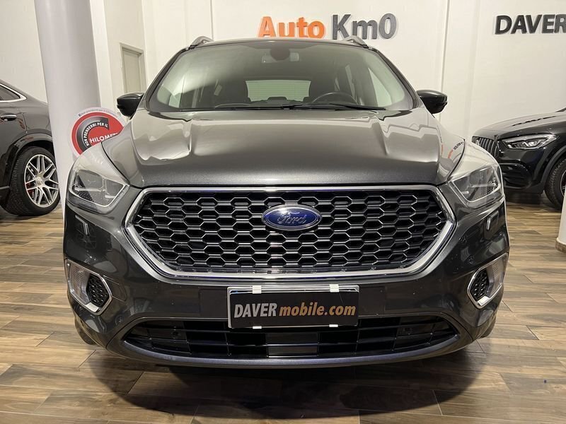 Usato 2019 Ford Kuga 2.0 Diesel 180 CV (21.500 €)