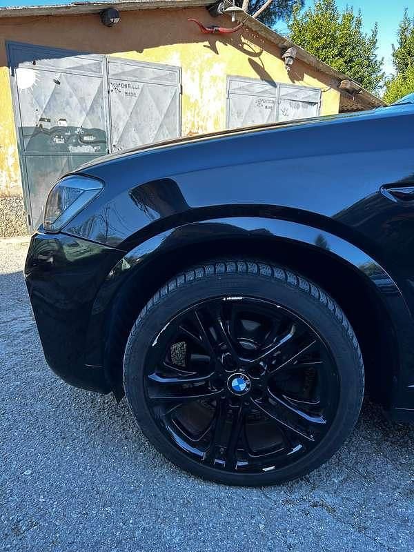 Usata BMW X4 M Sport 258 CV (189 kW) 2017 Nero SUV