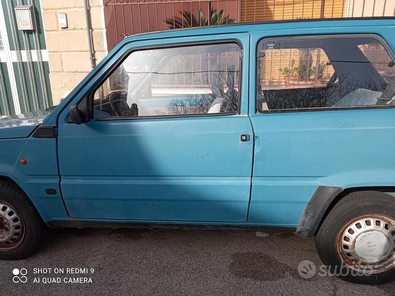 Usata Fiat Panda 1987