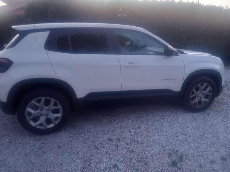 Usata Jeep Avenger Longitude 101 CV (74 kW) 2023 SUV