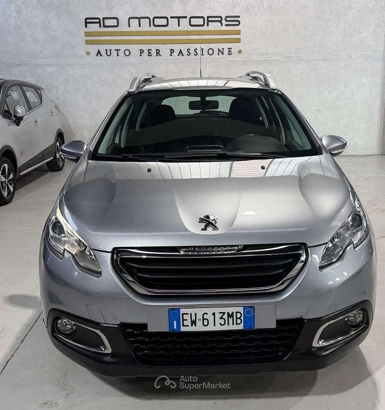 Usata Peugeot 2008 82 CV (60 kW) 2014 Other SUV