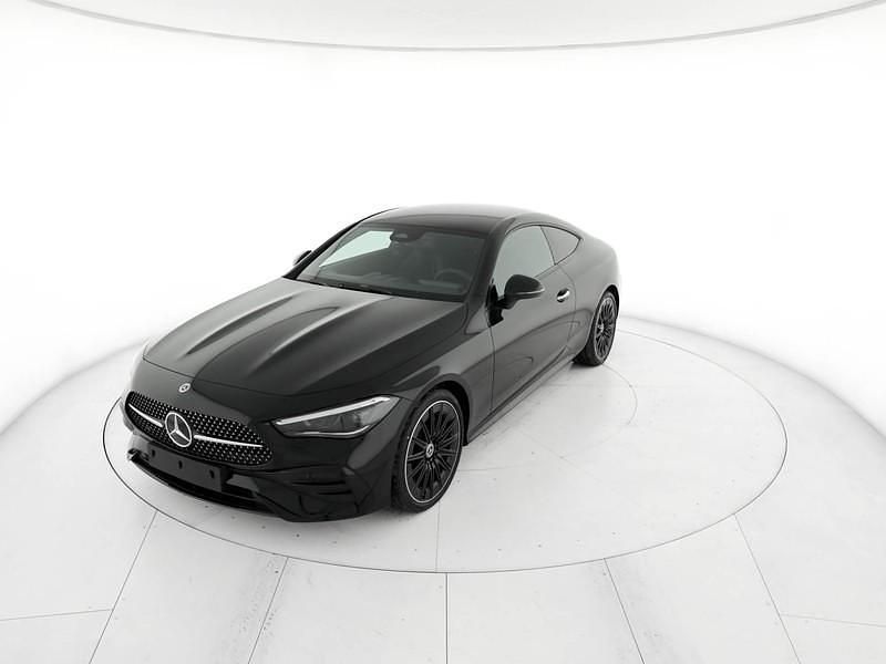 Nuova Mercedes CLE200 Advanced 204 CV (150 kW) 2026 Nero Coupé