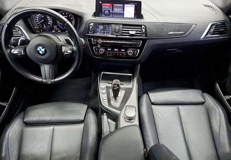 Usata BMW M140 M Sport 340 CV (250 kW) 2018 Alpinweiss iii Utilitaria