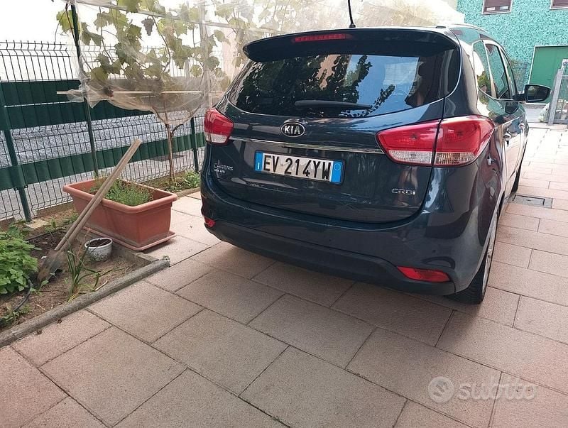 Occasion Kia Carens 115 PK (84 kW) 2014 MPV
