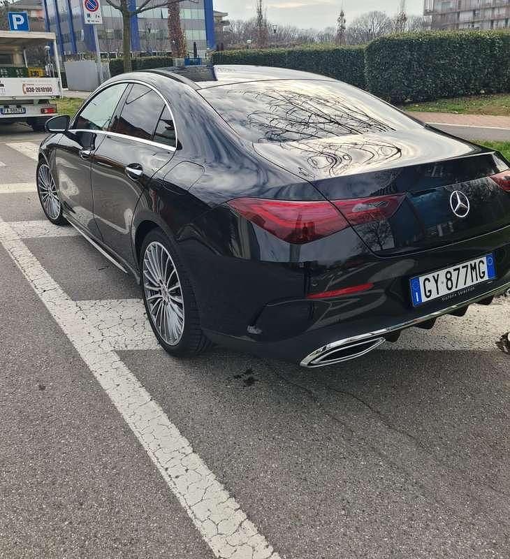 Begagnad Mercedes CLA200 AMG Line Premium 163 HK (119 kW) 2024 Kombi
