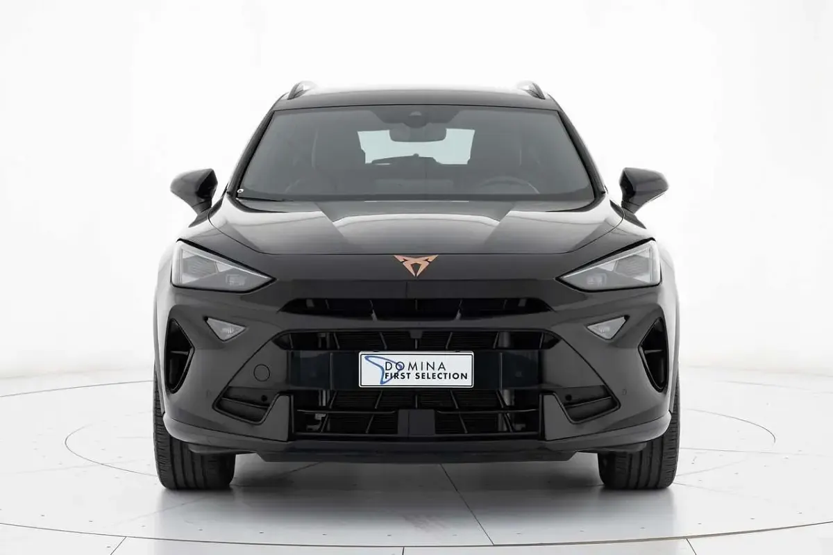 Usata Cupra Formentor 150 CV (110 kW) 2025 Nero SUV