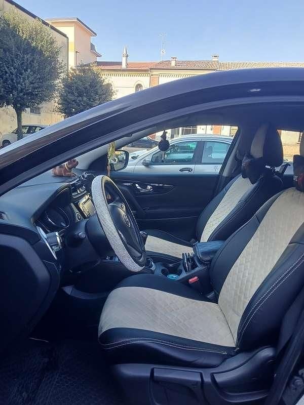 Usata Nissan Qashqai Tekna 110 CV (80 kW) 2015 SUV