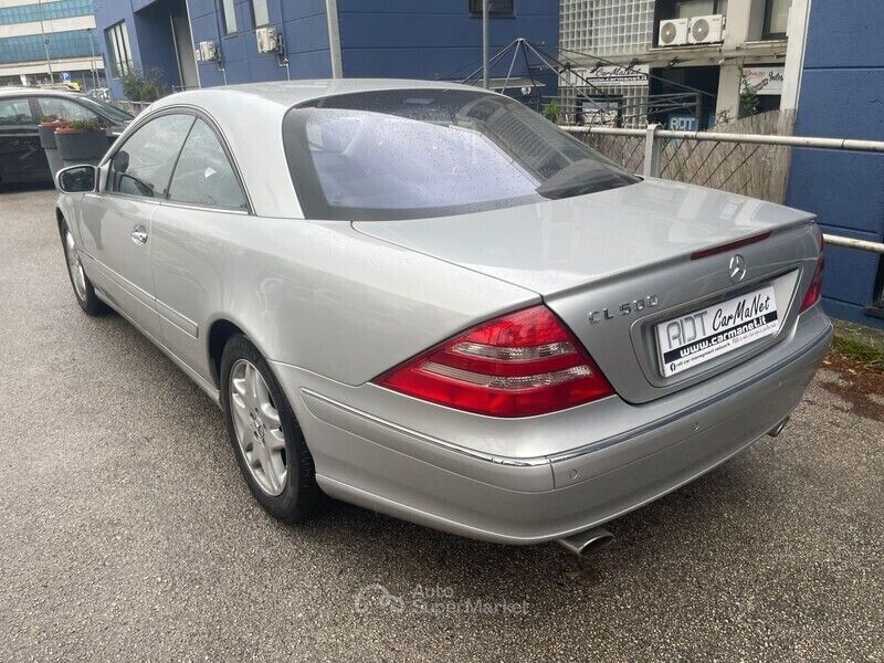 Usata Mercedes CL500 306 CV (225 kW) 2002 Coupé