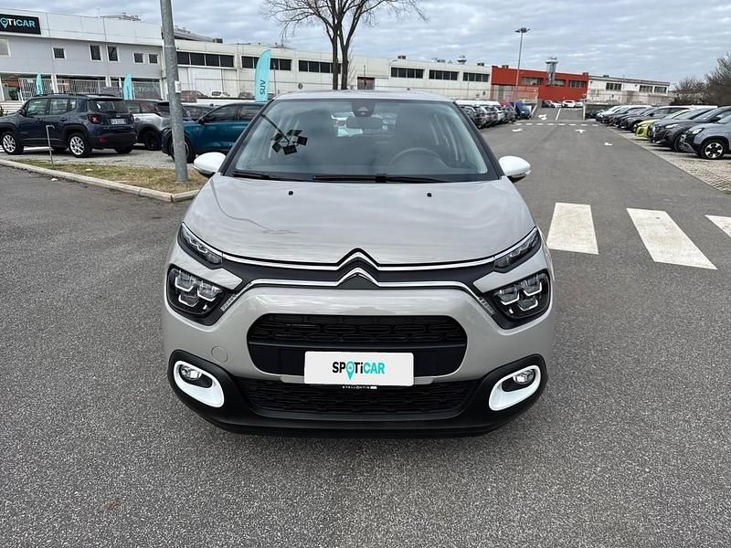 Usata Citroën C3 PureTech 83 CV (61 kW) 2024 Beige Utilitaria
