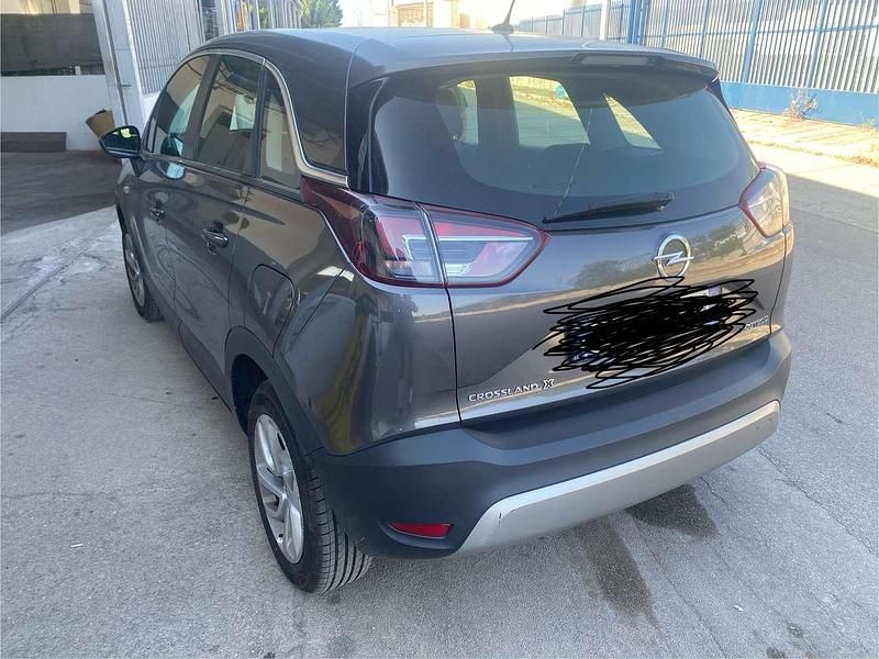 Occasion Opel Crossland X Innovation 102 PK (75 kW) 2019 Grijs SUV