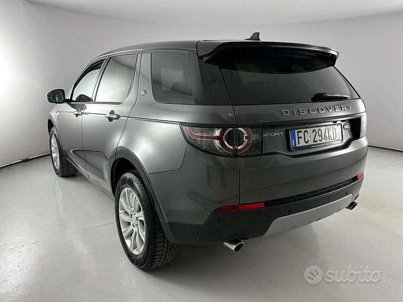 Usata Land Rover Discovery Sport HSE 179 CV (131 kW) 2016 Grigio SUV