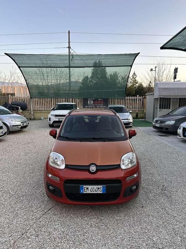 Usata Fiat Panda Lounge 86 CV (63 kW) 2012 Other Utilitaria