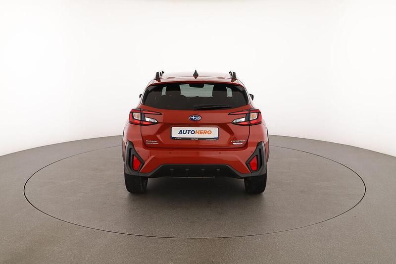 Usata Subaru Crosstrek Style 136 CV (100 kW) 2024 Arancio SUV