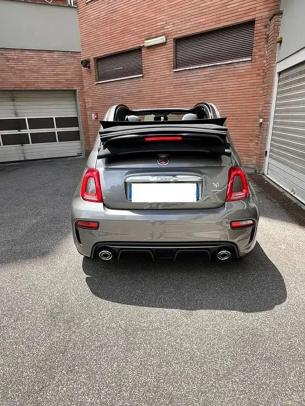 Usata Abarth 595C Turismo 165 CV (121 kW) 2021 Cabrio