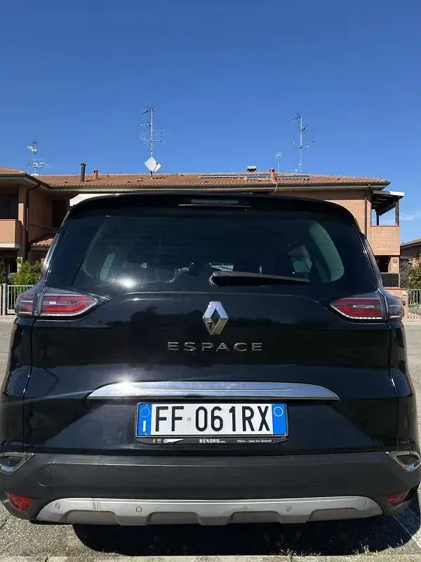 Usata Renault Espace Intens 160 CV (117 kW) 2017 Monovolume