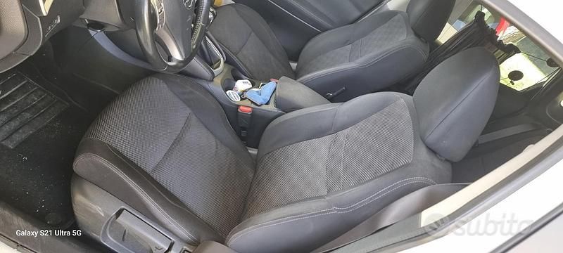 Usata Nissan Qashqai 360º 110 CV (80 kW) 2015 Bianco SUV