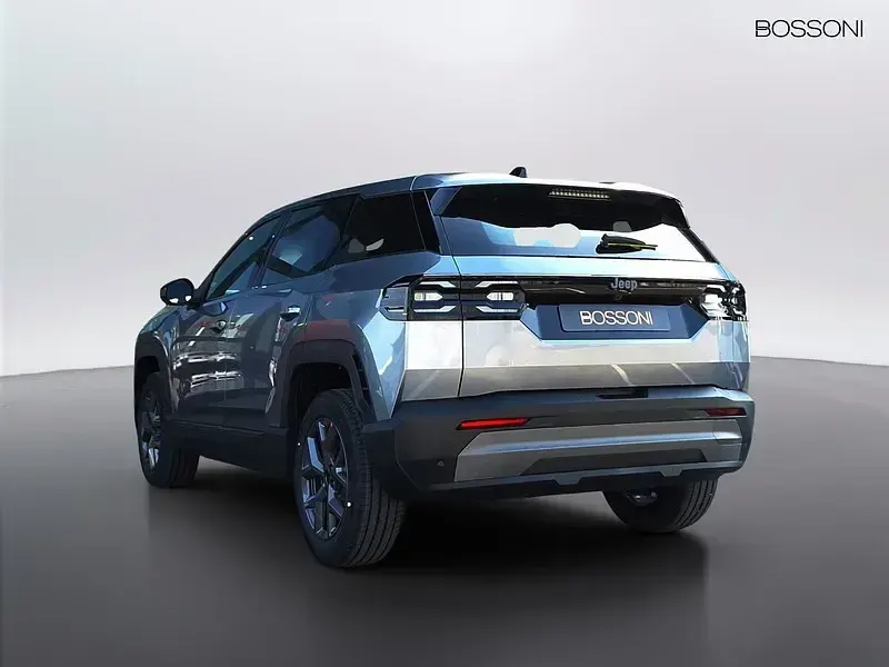 Nuova Jeep Compass Altitude 145 CV (106 kW) 2026 Nero SUV