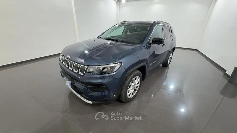 Blu Usata 2024 Jeep Compass Limited SUV | 24.900 € (Super prezzo) - Immagine 1/4