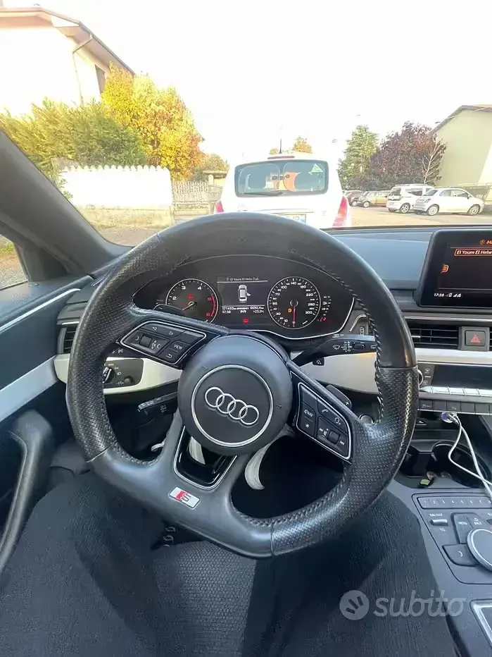 Usata Audi A4 177 CV (130 kW) 2018 Station wagon