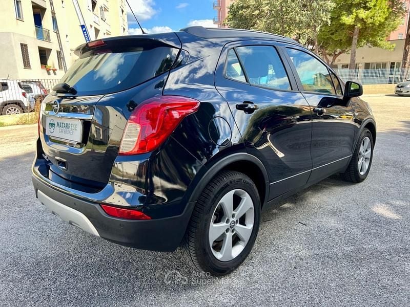 Brugt Opel Mokka Business 136 HK (100 kW) 2019 Blå SUV