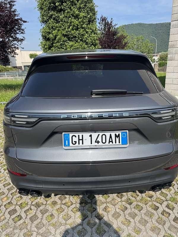 Usata Porsche Cayenne Coupe 340 CV (250 kW) 2022 SUV