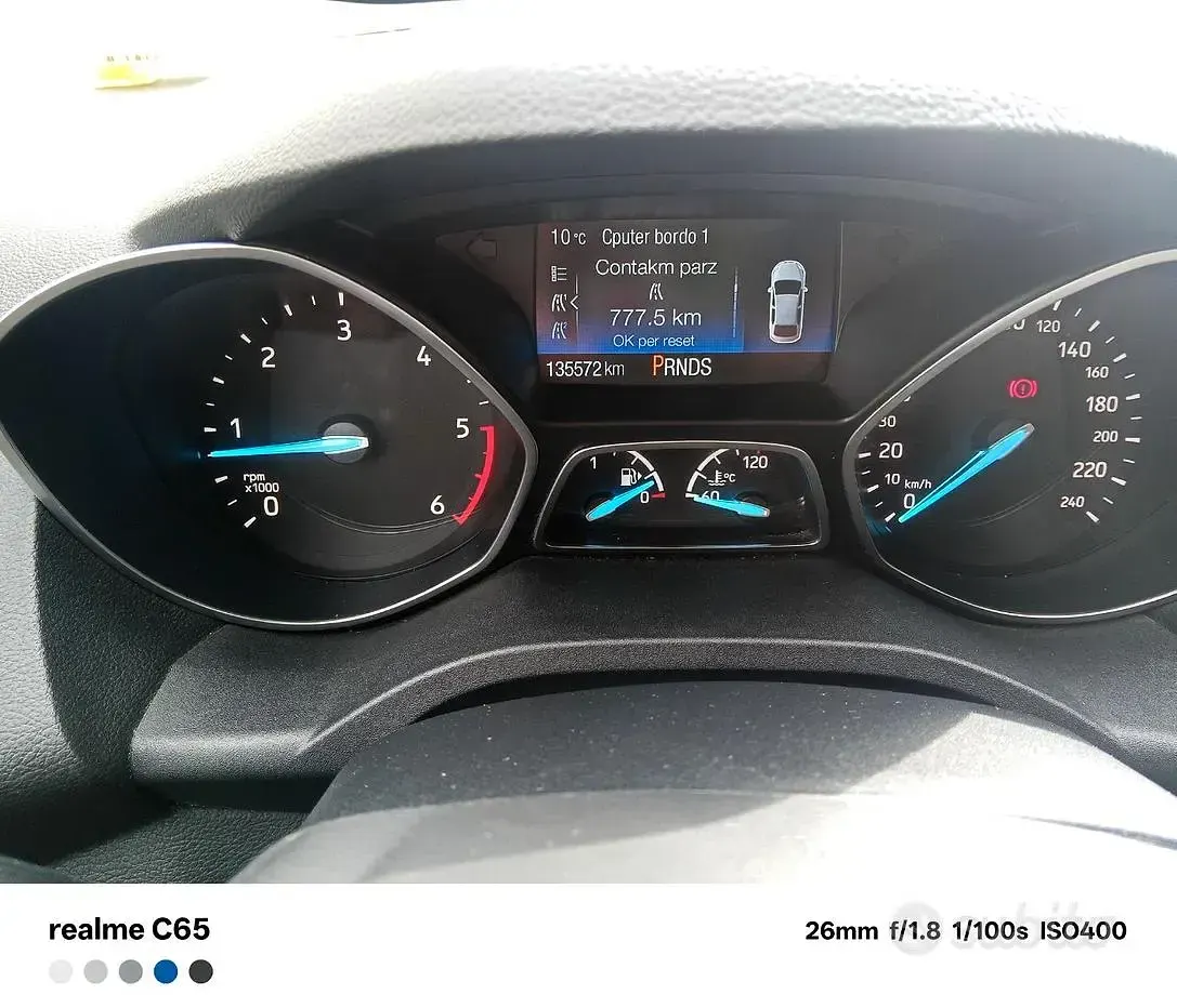 Usata Ford Kuga 120 CV (88 kW) 2018 SUV