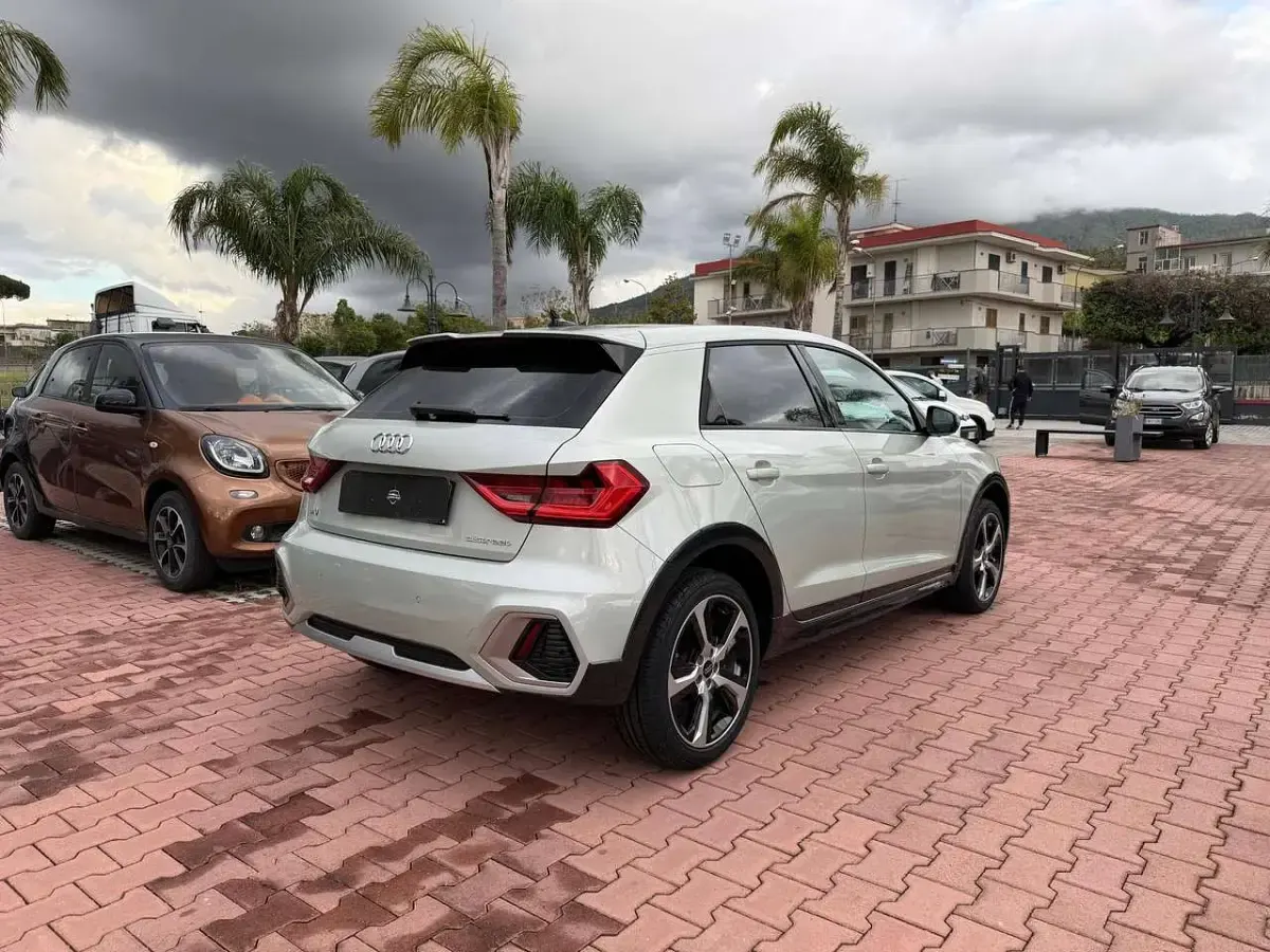 Usata Audi A1 Ambiente 110 CV (80 kW) 2024 Other SUV
