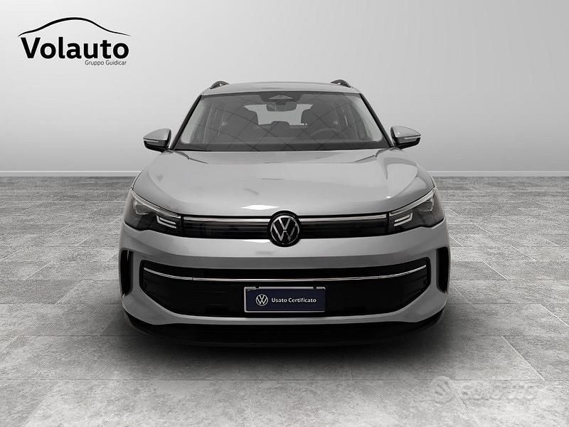 Usata VW Tiguan Life 150 CV (110 kW) 2025 Argento SUV