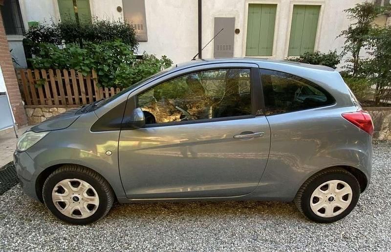 Usata Ford Ka 69 CV (50 kW) 2012 Utilitaria