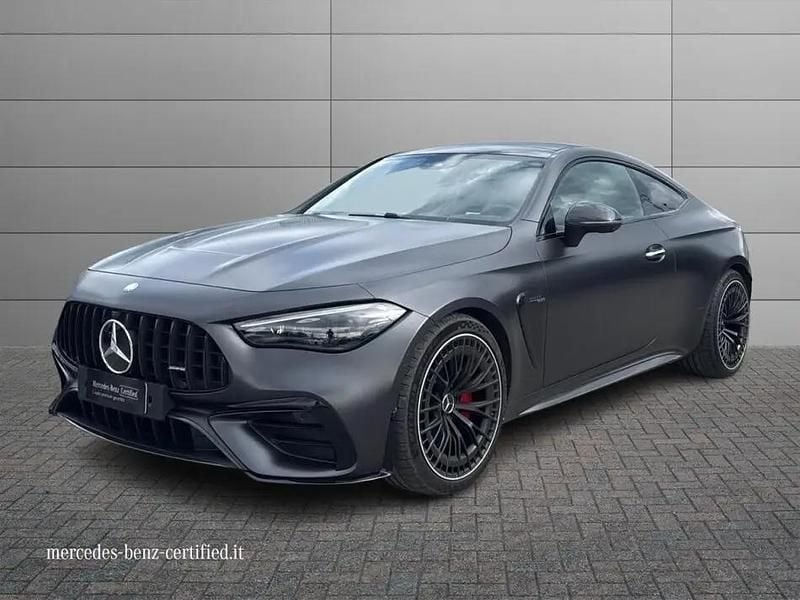 Usata Mercedes CLE53 AMG Premium Plus 449 CV (330 kW) 2024 Nero Coupé