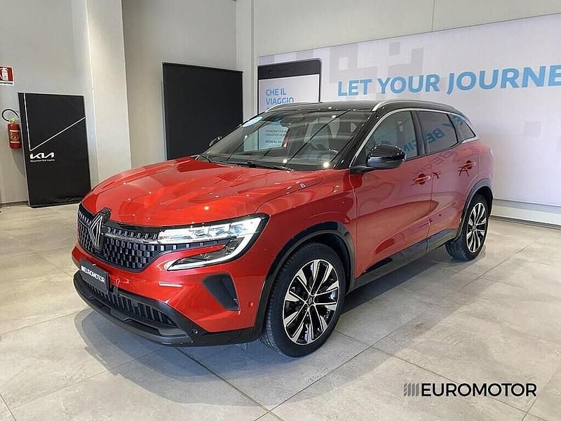 Rosso Usata 2023 Renault Austral Techno SUV | 26.300 € (Ottimo prezzo) - Immagine 1/4