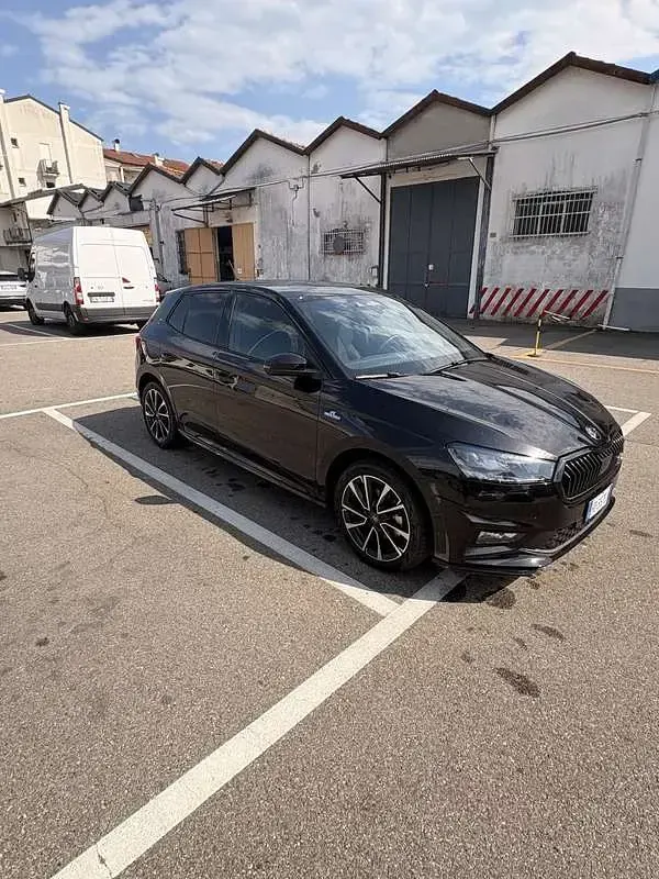 Usata Skoda Fabia Elegance 75 CV (55 kW) 2026 Utilitaria